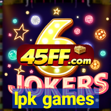 lpk games